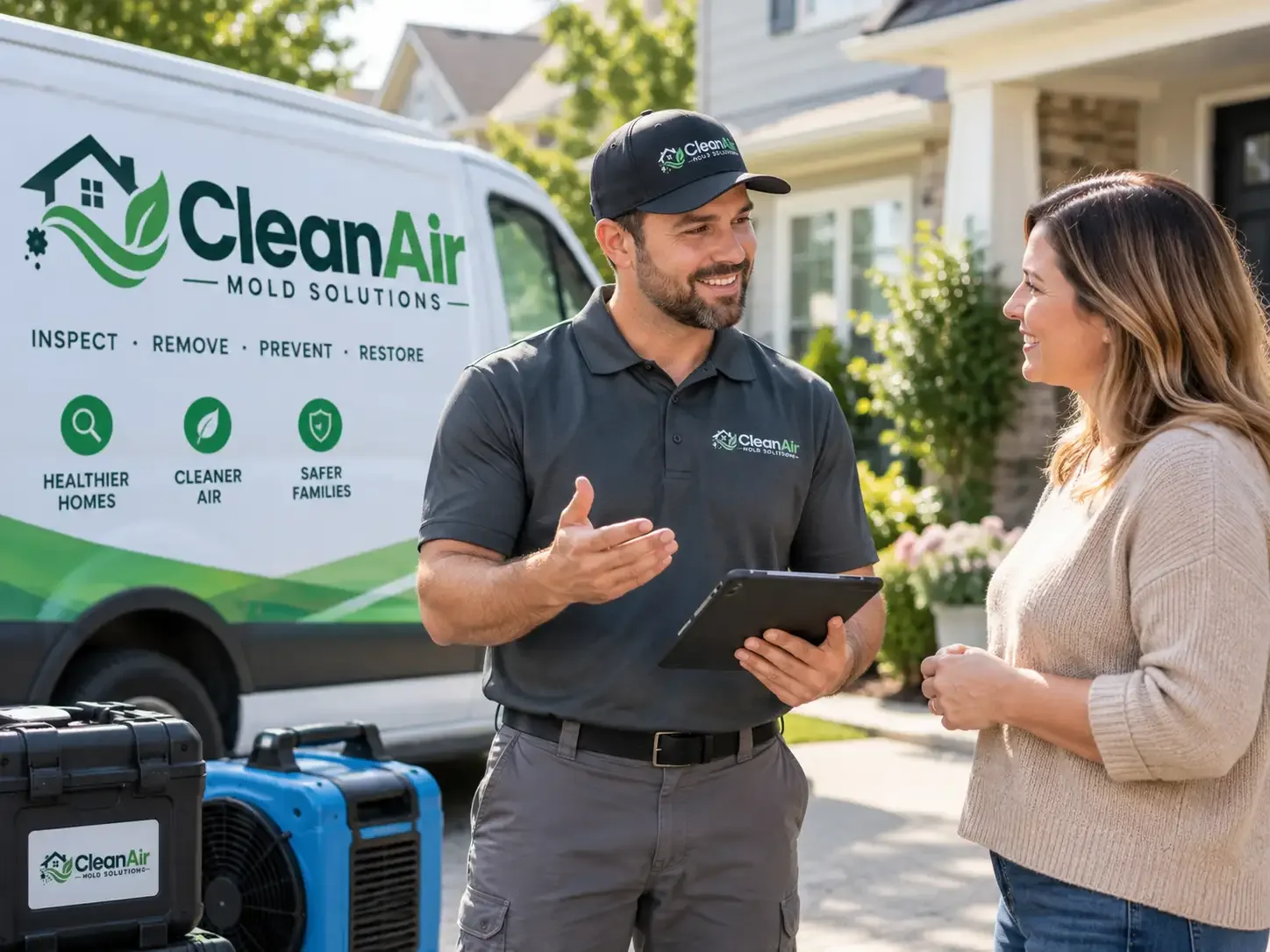 Mold Remediation Peridot, AZ FAQs