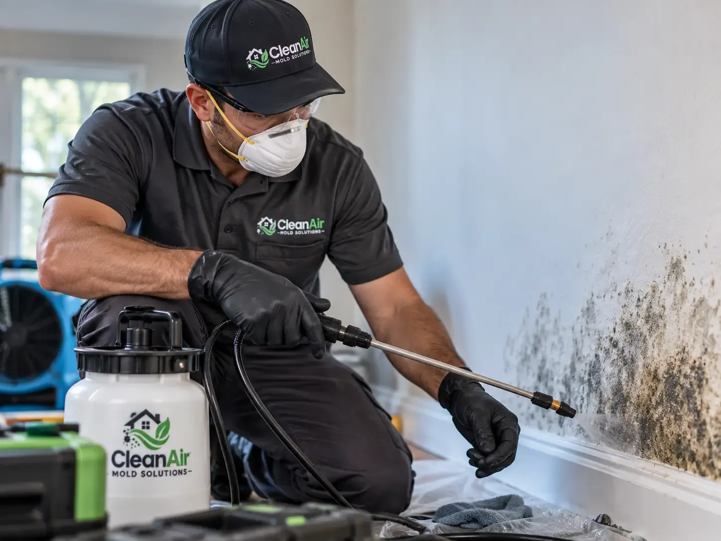 Why choose Mold Remediation in Peridot, AZ